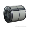 Tebal 1.2mm Cold Rolled Steel Coil Di Malaysia